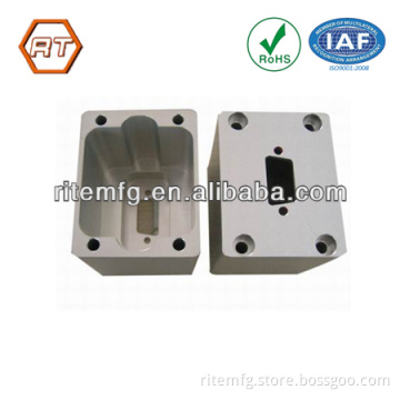 large cnc machining part